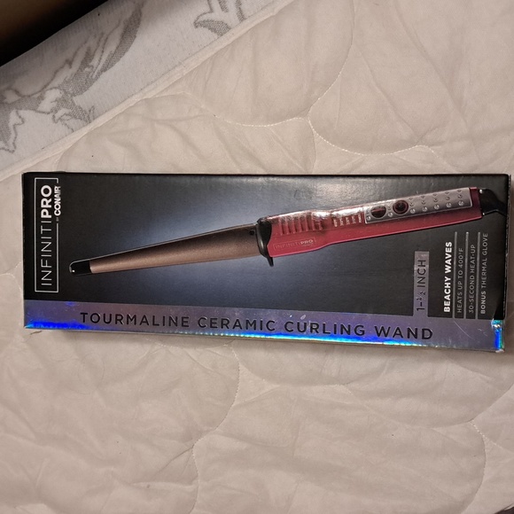 Infiniti Pro Conair Curling wand - Picture 1 of 3